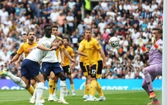 Ngoại hạng Anh: Tottenham thắng vất vả, Arsenal "lên đỉnh"
