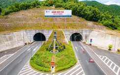 Hầm Đèo Cả đón hơn 10 triệu lượt xe trong 5 năm