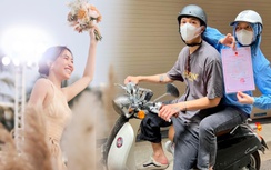 Diệu Nhi và Anh Tú nhận "điềm lành" trước khi thông báo kết hôn