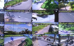 Sóc Trăng: 5 ngày, phát hiện hơn 8.700 trường hợp vi phạm ATGT qua camera