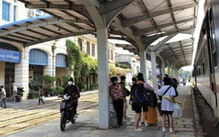 Đường sắt tăng tàu khách Hải Phòng dịp 2/9, khuyến mãi siêu hấp dẫn