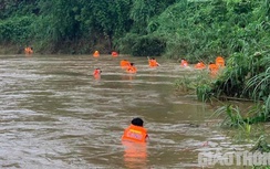 Lào Cai: Tìm thấy thi thể cháu bé 5 tuổi sau gần 2 ngày bị nước cuốn trôi