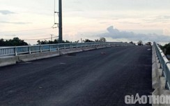 Khánh thành cầu Xẻo Vẹt nối 2 tỉnh Bạc Liêu và Hậu Giang