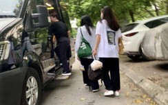 Xe hợp đồng Limousine Tràng An “lách luật” chở khách tuyến cố định