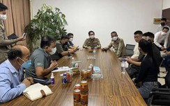 Campuchia bắt giữ và điều tra chủ casino nơi 42 người VN tháo chạy