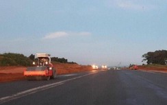 Bộ GTVT triển khai loạt giải pháp thúc tiến độ cao tốc Dầu Giây-Phan Thiết