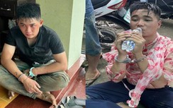 Triệt xóa băng mang súng đi cướp gây án ở TP.HCM và các tỉnh miền Tây