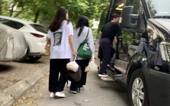 Yêu cầu xử nghiêm xe trá hình tuyến cố định sau phản ánh của Báo Giao thông