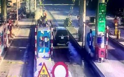 Ô tô tông barie qua trạm ETC: Tài xế, đơn vị thu phí bắt đền lẫn nhau