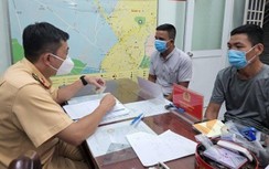 Phạt nhiều lỗi tài xế xe khách Trường My đánh người sau va chạm giao thông