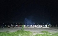 Đi tắm biển cùng bạn, nam sinh lớp 11 đuối nước thương tâm