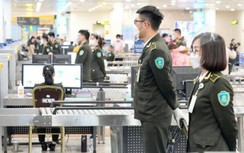 Áp dụng biện pháp kiểm soát an ninh hàng không mức cao nhất trong dịp 2/9