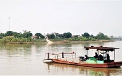 Hạn chế giao thông thủy sông Hàn - Hải Dương để thi công kéo dây điện