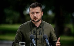 Tổng thống Ukraine tuyên bố giành lại Crimea bằng mọi giá