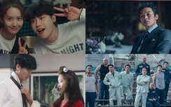 Big Mouth của Lee Jong Suk và YoonA vì sao gây sốt ngay từ khi lên sóng?