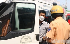 Kiểm tra nồng độ cồn, ma túy ở BX. Miền Đông: Không phát hiện vi phạm nào