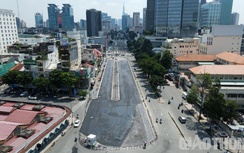 Tuyến đường được đề xuất làm phố đi bộ thứ 3 ở TP.HCM được bố trí thế nào?