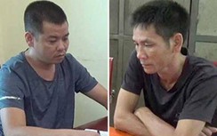 Chân dung 2 đối tượng cố ý ném chất bẩn vào nhà một phụ nữ ở Yên Bái