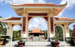 Về thăm khu tưởng niệm, nhà sàn Bác Hồ ở cực Nam Tổ quốc