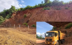 Xác minh vụ huyện cho doanh nghiệp khai thác đất miễn phí ở Đắk Lắk