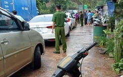 Truy tìm nghi phạm dùng dao chém mẹ vợ tử vong ở Hòa Bình