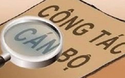 4 nữ cán bộ ngân hàng ở An Giang giả chữ ký khách hàng bị khai trừ đảng