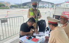 Gần 500 nghìn lượt tài xế móc ví nộp phạt hơn 800 tỷ trong 2 tháng cao điểm