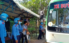 Bạc Liêu: Chấn chỉnh xe buýt dùng vé cũ bán cho hành khách