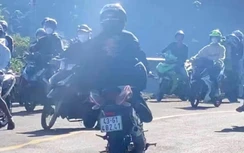 Đà Nẵng lắp camera giám sát "quái xế" tụ tập đua xe trên đèo Hải Vân