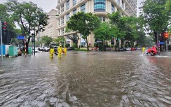 Hà Nội đang lấy ý kiến tặng huân chương lao động cho Công ty Thoát nước