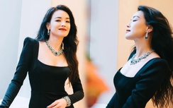 Lộ ảnh chưa chỉnh sửa của "nữ hoàng cảnh nóng" Thư Kỳ ở tuổi U50