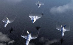 Hàn Quốc đẩy mạnh phát triển máy bay không người lái tàng hình
