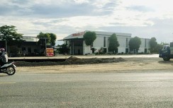 Trung tâm đăng kiểm 89-07D đấu nối trái phép vẫn ngang nhiên hoạt động