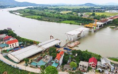 8 tháng, giải ngân hơn 22.000 tỷ đồng cho dự án giao thông