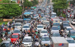 Sau 10 năm, Hà Nội giảm bao nhiêu điểm đen ùn tắc?