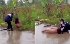 Điều tra vụ nữ sinh bị bạn lột đồ hành hung, tung lên mạng xã hội