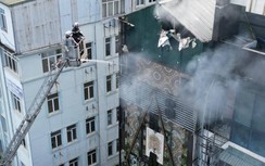 Chủ tịch Hà Nội Trần Sỹ Thanh ra chỉ thị rà soát, siết chặt công tác PCCC