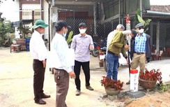 Quảng Ngãi đốc thúc kiểm kê, ấn định thời gian giao mặt bằng cao tốc