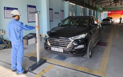 Chốt thời điểm tăng giá dịch vụ kiểm định xe cơ giới