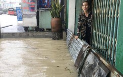 Kiến nghị khắc phục tình trạng nước mưa tràn nhà dân trên QL1A, mất ATGT