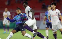 Bình Định hủy diệt Bình Dương, Viettel đánh bại Thanh Hóa