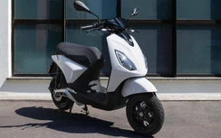 Thực hư thông tin xe máy điện Piaggio One sắp ra mắt Việt Nam