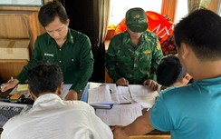 TP.HCM: Bắt giữ vụ vận chuyển trái phép 100.000 lít dầu D.O