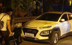 Tìm nhân chứng trong vụ xe ô tô tông chết người rồi bỏ chạy