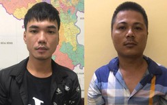 Bắt 2 đối tượng, lộ nguyên nhân vụ chặn đường, đập phá xe tải ở Hồ Tây