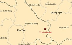 Khó dự báo trước thời gian xảy ra động đất