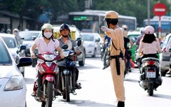 Siết tải trọng phương tiện, đảm bảo TTATGT dịp lễ 2/9 và năm học mới