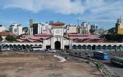 Rào chắn Metro tháo dỡ sau 7 năm, khu vực sầm uất nhất TP.HCM hồi sinh