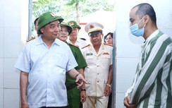 Chủ tịch nước ân giảm án tử hình cho 10 bị án, có 2 người nước ngoài