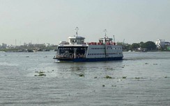 Đưa 33 chiếc phà đảm bảo ATGT phục vụ dịp nghỉ lễ 2/9 ở An Giang